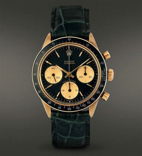 rolex daytona 1965 ricarica manuale